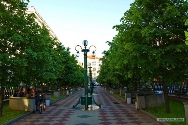 Фотоотчет о поездке в Беларусь!