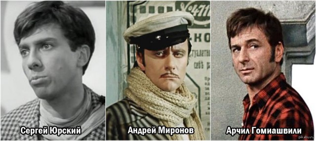 «Двенадцать стульев» Марка Захарова
