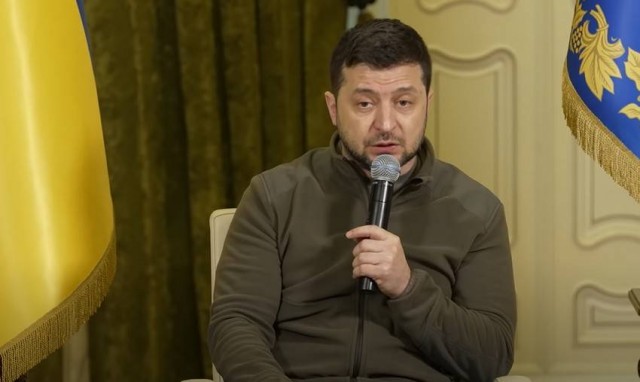 "Призрак" Киева убит