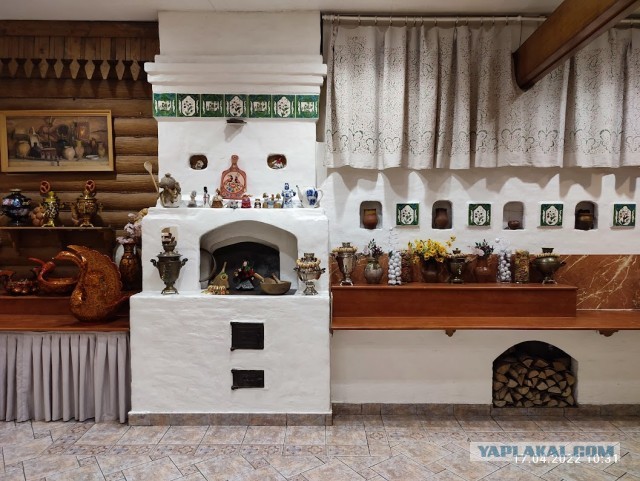 Из Казахстана в Карелию на машине