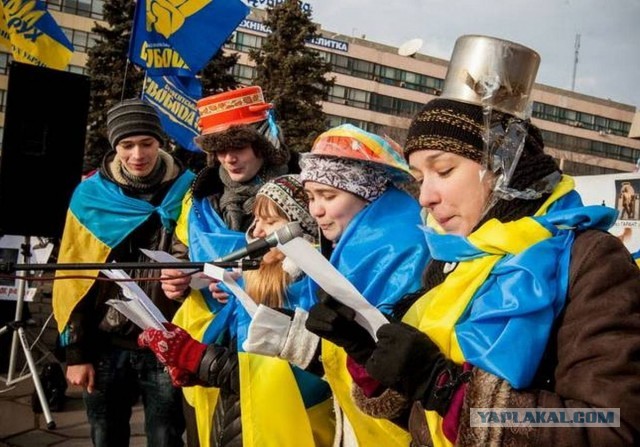 Херсонская и Запорожская области будут в одной стране с Крымом
