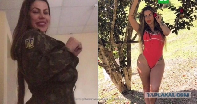 Работавшая снайпером бразильская модель погибла на Украине