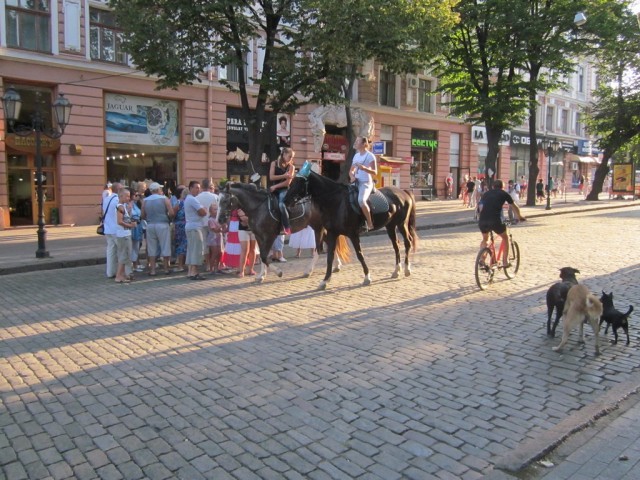 Одесса 2012