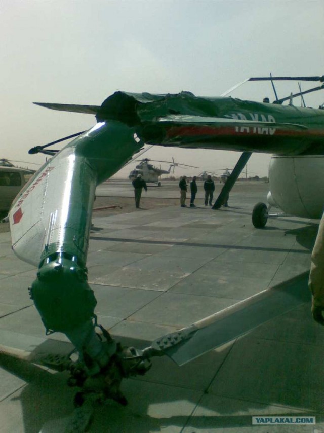 Афганистан 2012