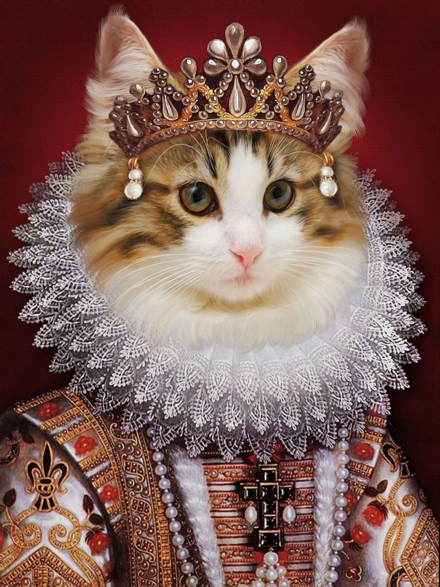 Рыцари коты