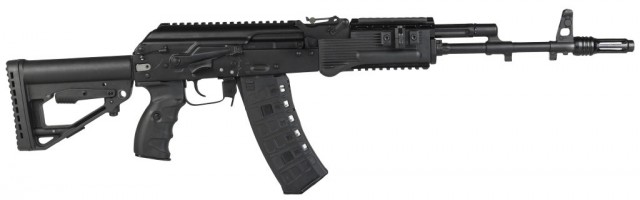 АК-12 не нужен? Что солдаты говорят об этом автомате