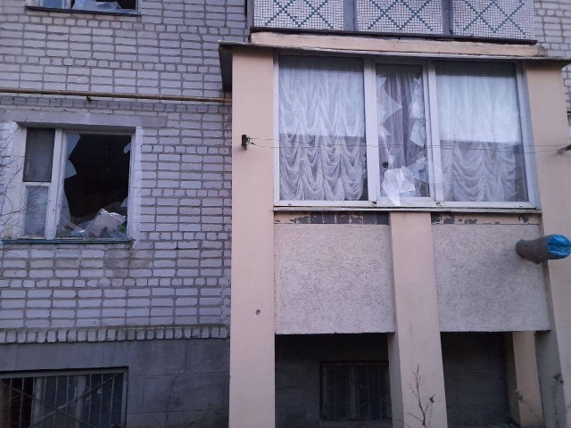 Мощный взрыв прогремел на складе боеприпасов украинской армии в Очакове.