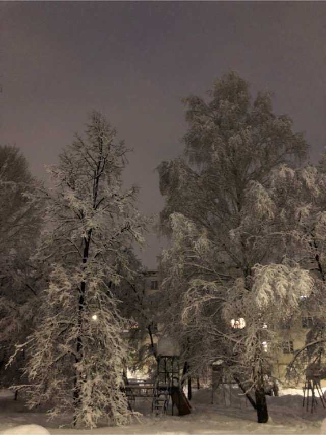 Моя мобильная фотография