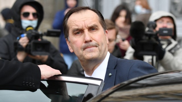 Российский МИД предписал послу Латвии покинуть Россию в течение двух недель