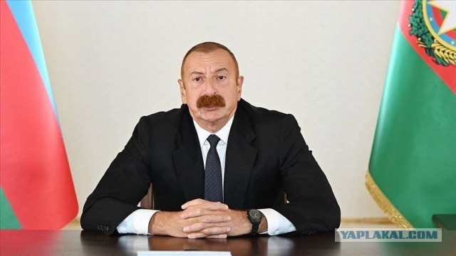 Алиев поставил проживающих в Карабахе армян перед выбором