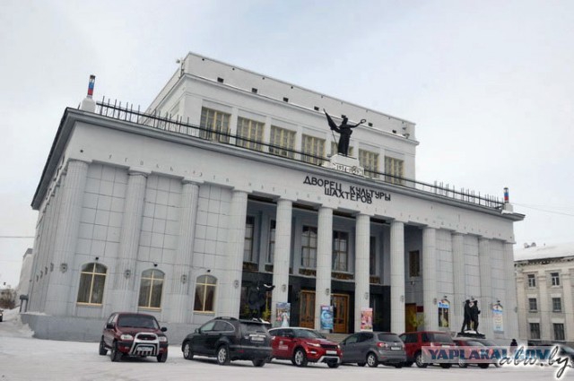 Дорога, которой нет: зимник Вуктыл - Воркута