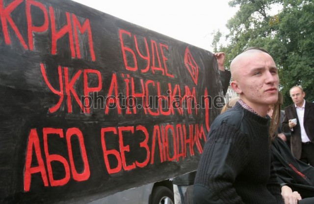 Всеобщая мобилизация объявлена В Ивано-Франковской области