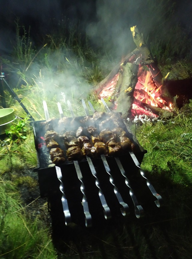 Привет, ЯП, го шашлычный челендж!