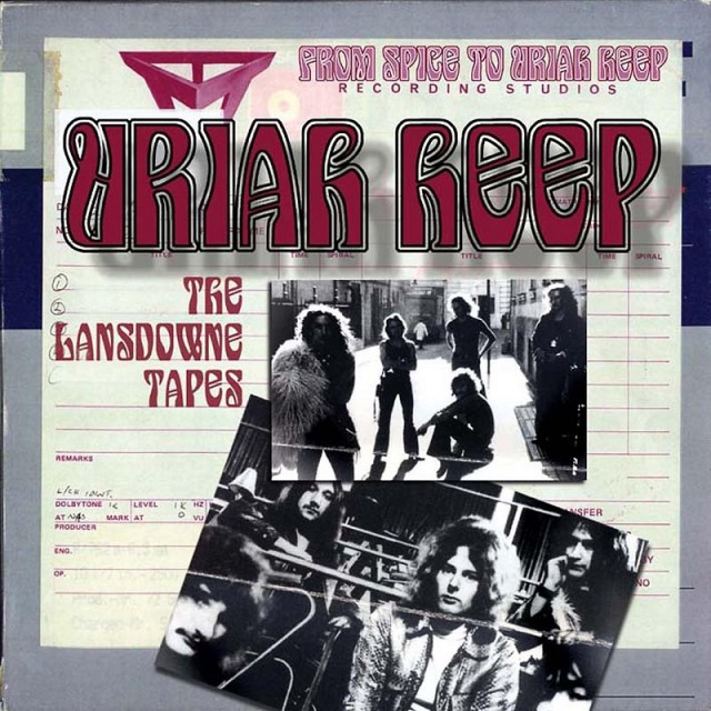 Музыка и музыканты: Uriah Heep: Предыстория (1967–1969)