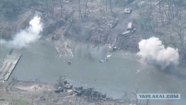 Украина объявила акватории черноморских портов РФ зоной военной угрозы