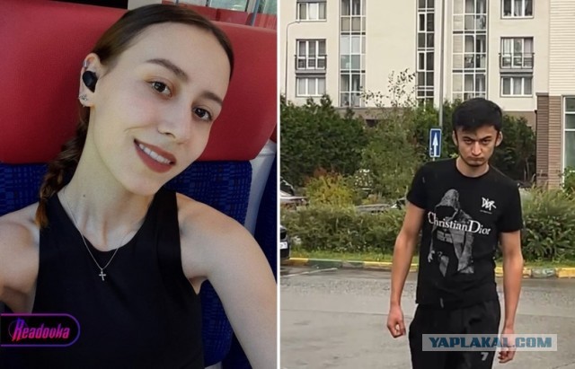 Нашла, где прятаться...