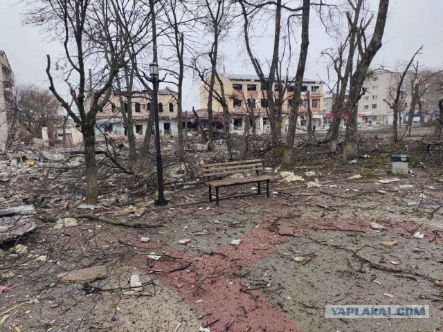 В Одесских портах ничего не происходит