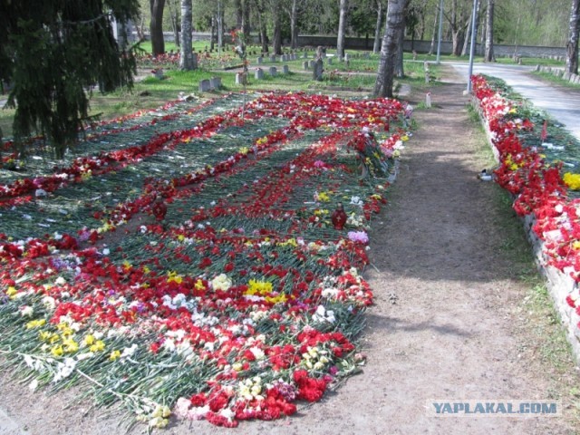 9 мая в Эстонии