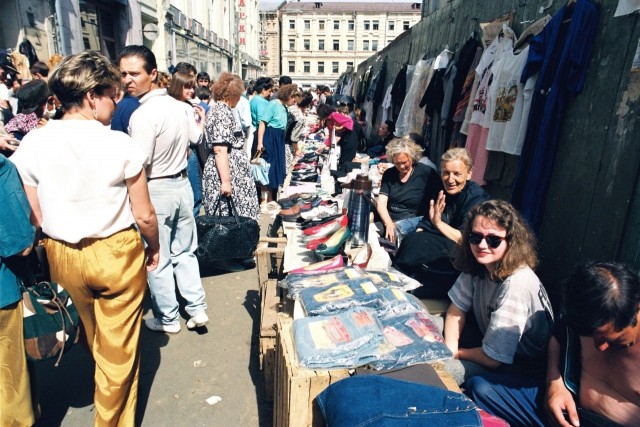 Интересные фотографии 1990-х 04.04.24