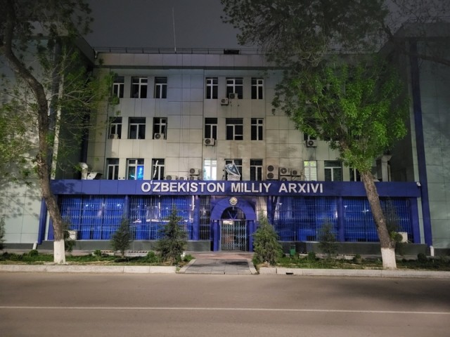 Ташкент, Самарканд, Бухара и домой…