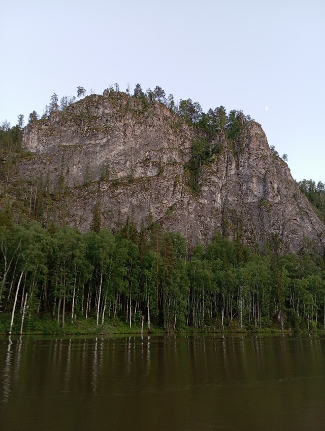 Сплав по Белой реке