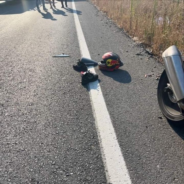 Не влетала она в фуру. МотоТаня погибла по вине турецкого блогера-байкера