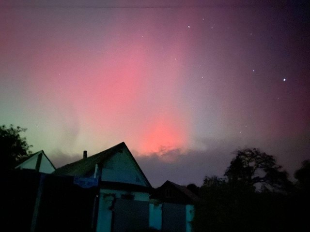 Полярное сияние