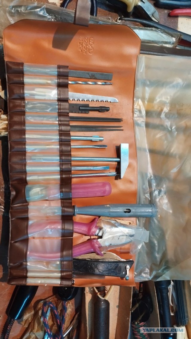 Инструмент СССР