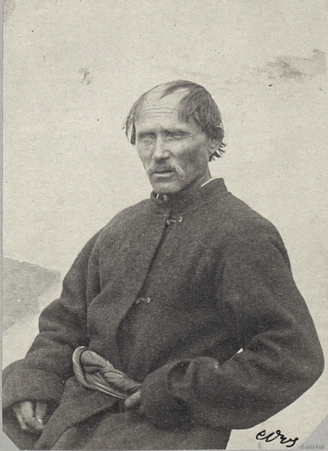 Этнографический обзор - Российская империя второй половины XIX века. Малороссы