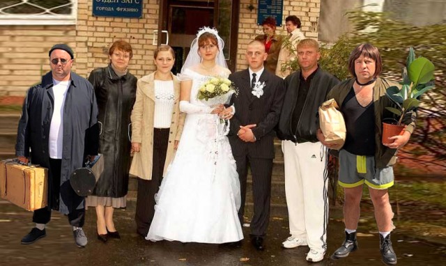 Фотожаба: Странная парочка