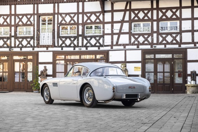 1958 Talbot Lago T14 America. Автопятница №94.