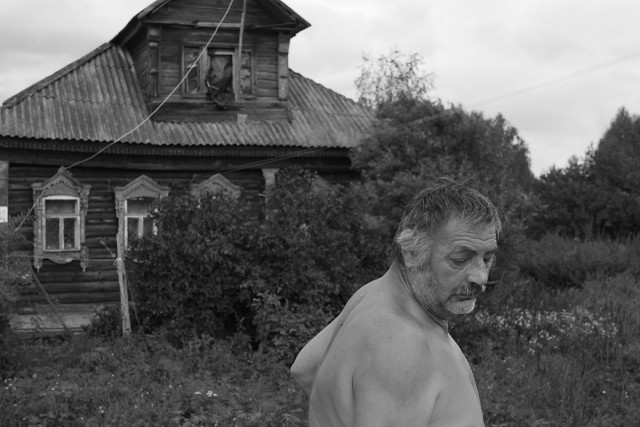 Путевые заметки. Города Торжок и Осташков
