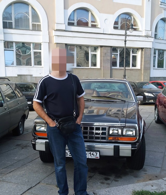 1982 AMC Eagle. Автопятница №98