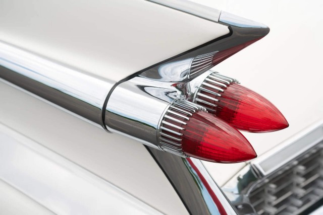 1959 Cadillac Eldorado Biarritz. Автопятница №102