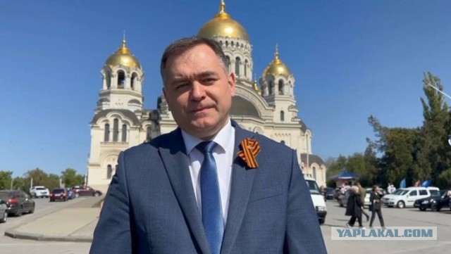 Мэра Новочеркасска задержали по подозрению в получении взятки, как и его предшественника