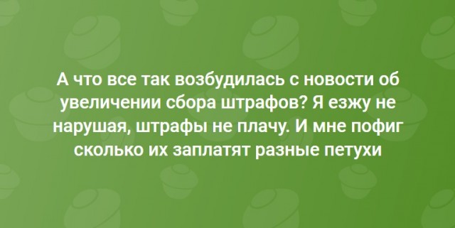В России хотят собрать в 8 раз больше штрафов за ПДД