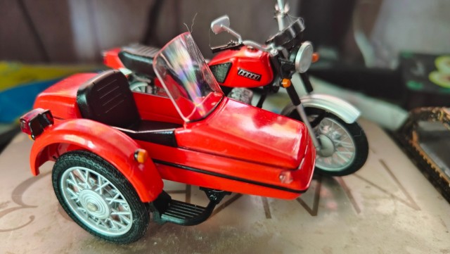 А сейчас для кого-то ностальгии момент