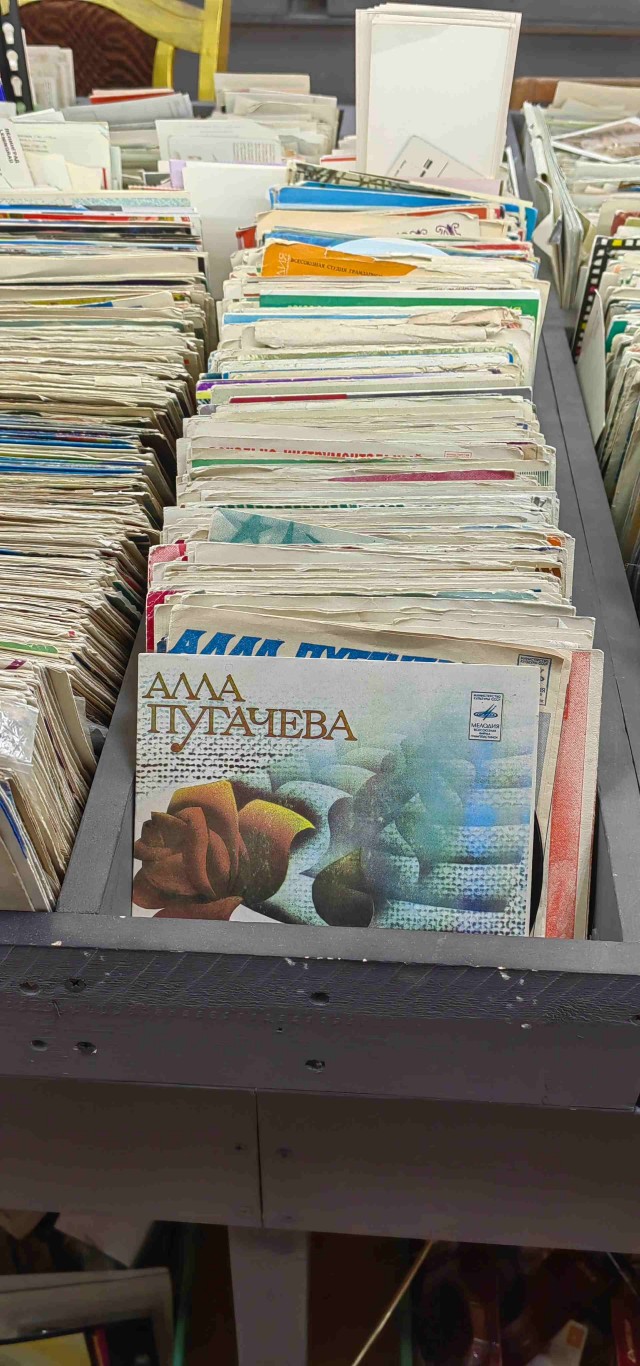 Назад в СССР
