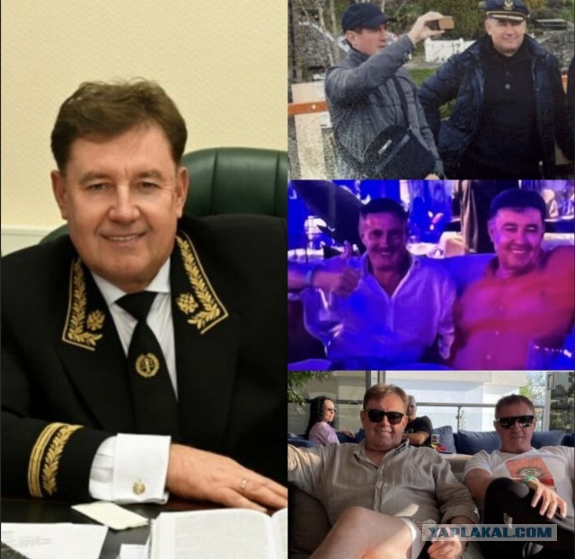 Момотов и Марченко . 30 миллионов на карманные расходы . Друзья судьи и другие чины
