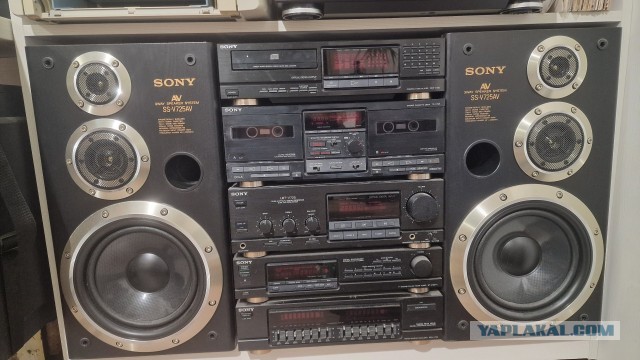 Аудиотехника прошлого века, Technics X320