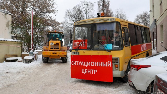 Губернатор Белгородской области призвал жителей приобретать генераторы