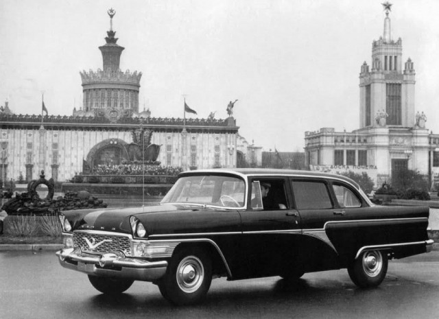 Фотографии из прошлого нашей страны – 139