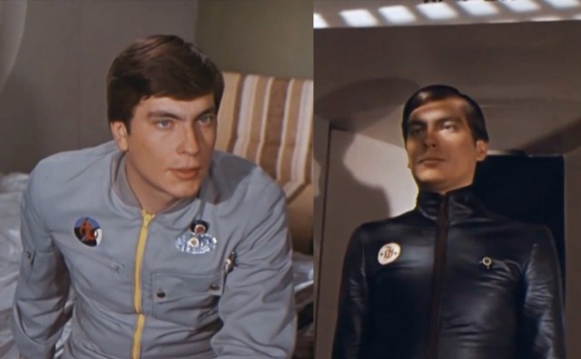 Научно-фантастическому фильму «Петля Ориона» - 45 лет!