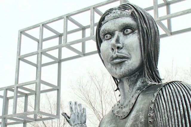 В Костроме сбили кустаря-ювелира.
