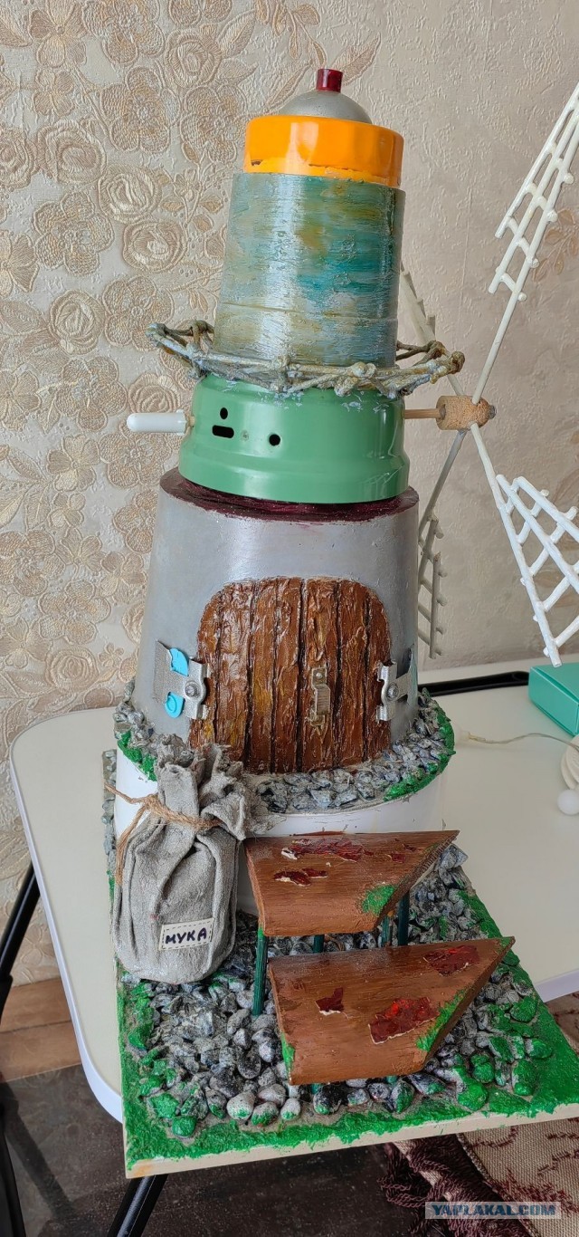 Садовая фигура