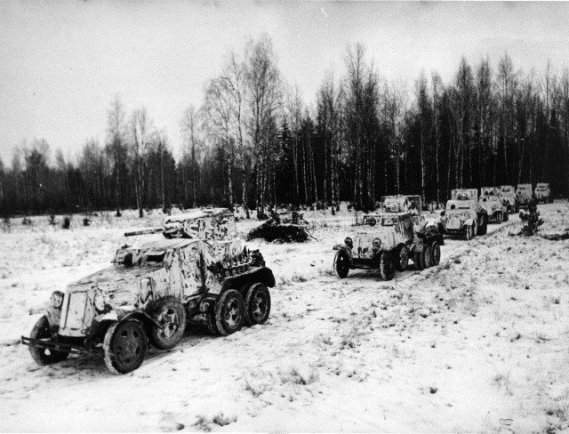 Великая Отечественная в фотографиях - 24