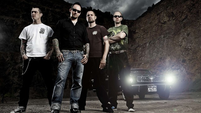 Volbeat — металл, который научили петь голосом Элвиса