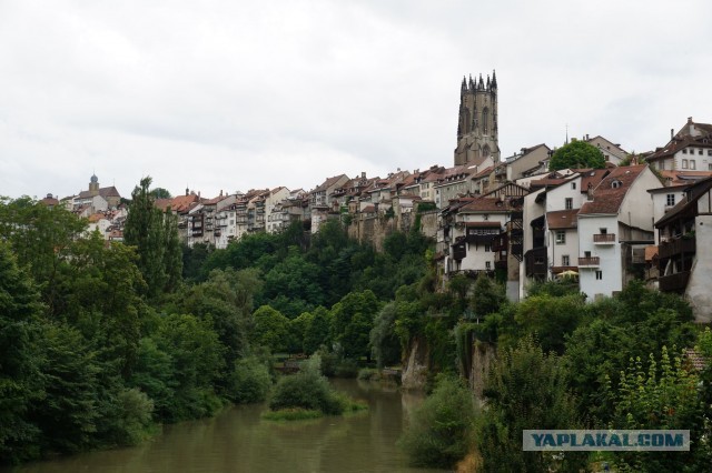 Поездка в Швейцарию