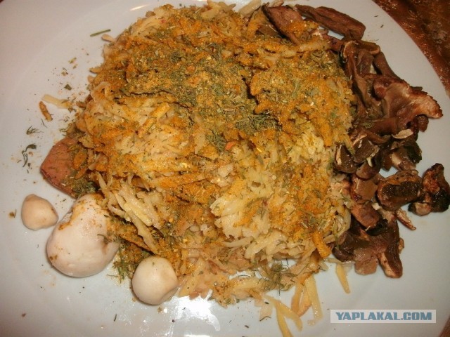 Кулинарная общалка