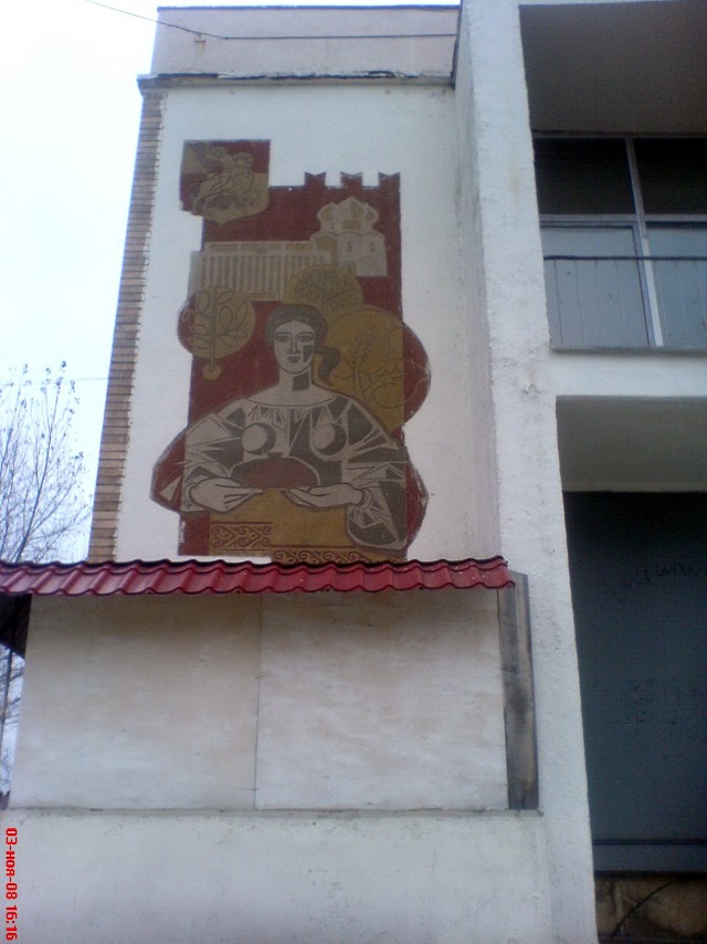 Умирающий ВДНХ